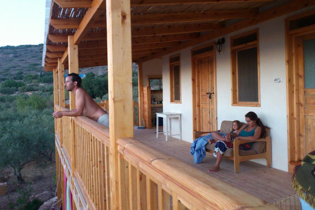 Clil Guest House Dış mekan fotoğraf